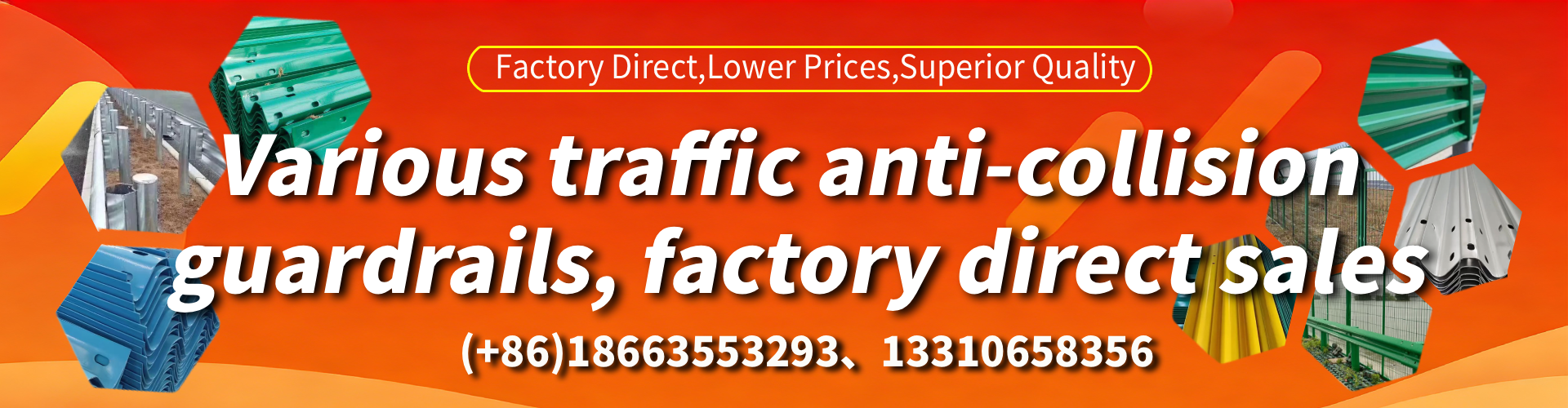 Queanbeyan Anti-collision Guardrail Manufacturer